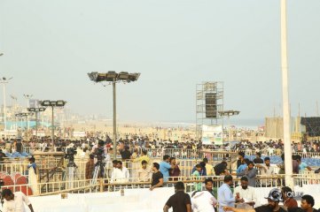 Rangasthalam Movie Pre Release Event Photos